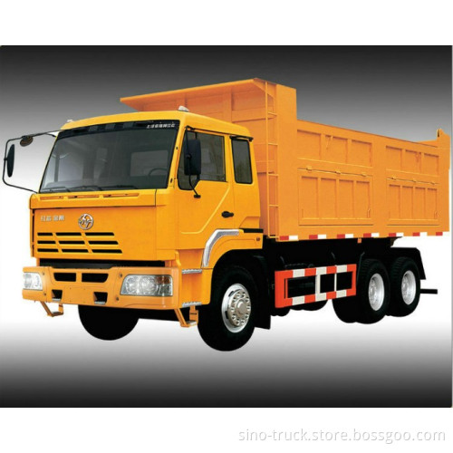 290/310HP Sih Jingang Tipper (CQ3254SMG324)
